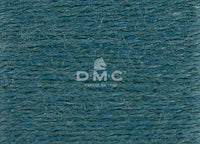 Ullbrodergarn DMC Eco Vita, 16 Meter.