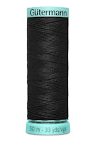 Gütermann sysilke, 30 meter 100% natursilke