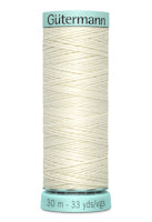 Gütermann sysilke, 30 meter 100% natursilke