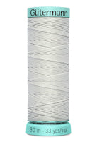 Gütermann sysilke, 30 meter 100% natursilke