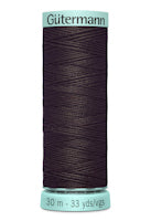 Gütermann sysilke, 30 meter 100% natursilke