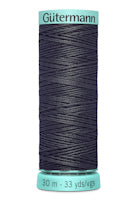Gütermann sysilke, 30 meter 100% natursilke