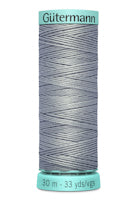 Gütermann sysilke, 30 meter 100% natursilke