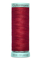 Gütermann sysilke, 30 meter 100% natursilke