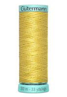 Gütermann sysilke, 30 meter 100% natursilke