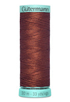 Gütermann sysilke, 30 meter 100% natursilke