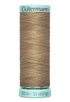 Gütermann sysilke, 30 meter 100% natursilke