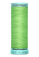 Gütermann sysilke, 30 meter 100% natursilke