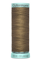 Gütermann sysilke, 30 meter 100% natursilke