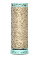 Gütermann sysilke, 30 meter 100% natursilke
