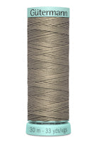 Gütermann sysilke, 30 meter 100% natursilke