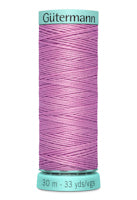 Gütermann sysilke, 30 meter 100% natursilke