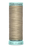 Gütermann sysilke, 30 meter 100% natursilke
