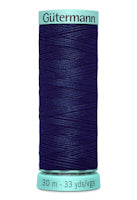 Gütermann sysilke, 30 meter 100% natursilke