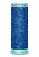 Gütermann sysilke, 30 meter 100% natursilke