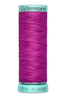 Gütermann sysilke, 30 meter 100% natursilke