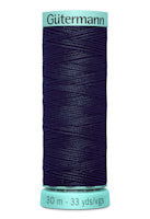 Gütermann sysilke, 30 meter 100% natursilke