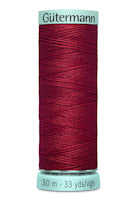 Gütermann sysilke, 30 meter 100% natursilke