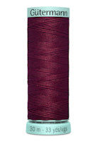 Gütermann sysilke, 30 meter 100% natursilke