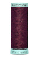 Gütermann sysilke, 30 meter 100% natursilke