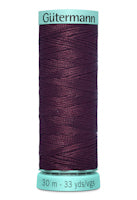 Gütermann sysilke, 30 meter 100% natursilke