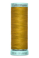 Gütermann sysilke, 30 meter 100% natursilke