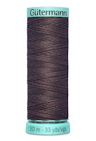 Gütermann sysilke, 30 meter 100% natursilke