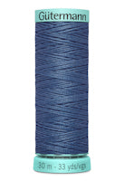 Gütermann sysilke, 30 meter 100% natursilke