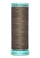 Gütermann sysilke, 30 meter 100% natursilke