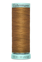 Gütermann sysilke, 30 meter 100% natursilke