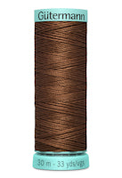 Gütermann sysilke, 30 meter 100% natursilke