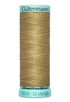 Gütermann sysilke, 30 meter 100% natursilke