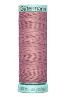 Gütermann sysilke, 30 meter 100% natursilke