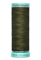 Gütermann sysilke, 30 meter 100% natursilke