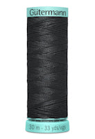 Gütermann sysilke, 30 meter 100% natursilke