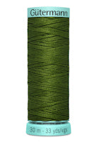Gütermann sysilke, 30 meter 100% natursilke