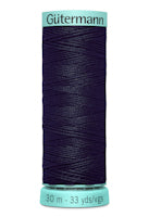Gütermann sysilke, 30 meter 100% natursilke