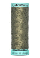 Gütermann sysilke, 30 meter 100% natursilke