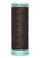 Gütermann sysilke, 30 meter 100% natursilke