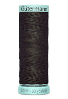 Gütermann sysilke, 30 meter 100% natursilke