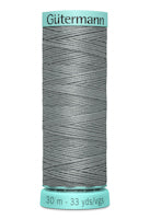 Gütermann sysilke, 30 meter 100% natursilke
