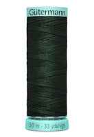 Gütermann sysilke, 30 meter 100% natursilke