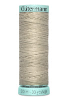 Gütermann sysilke, 30 meter 100% natursilke