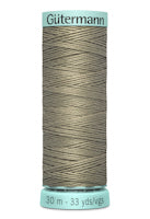 Gütermann sysilke, 30 meter 100% natursilke