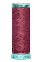 Gütermann sysilke, 30 meter 100% natursilke