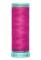Gütermann sysilke, 30 meter 100% natursilke