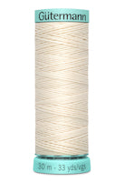 Gütermann sysilke, 30 meter 100% natursilke