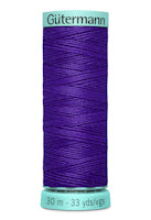 Gütermann sysilke, 30 meter 100% natursilke