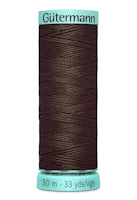 Gütermann sysilke, 30 meter 100% natursilke