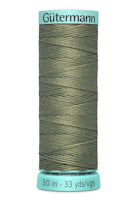 Gütermann sysilke, 30 meter 100% natursilke
